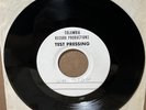 NM TEST PRESS: Jerry Garcia Sugaree/Eep Hour Grateful Dead 1972 WB Promo 45 7”