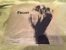 FAUST - FAUST - POLYDOR RECORDS 1971 1st UK PRESSING CLEAR VINYL VG