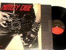 Motley Crue Too Fast For Love Lp  Good