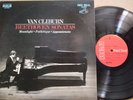RCA LSC 4013 VAN CLIBURN BEETHOVEN 3 SONATAS 2S 3S 1971 SIGNED PIX NM