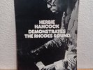 Herbie Hancock Demonstrates The Rhodes Sound Piano 7 Inch Record