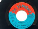 TRAIN ROBBERS- TRICKY  DICK Soul Funk VINYL  Single 7