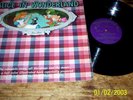WALT DISNEY ( ALICE IN WONDERLAND ) ORIG 1960 