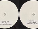 ERIC CLAPTON Nothing But The Blues 2018 Test Pressing 2-LP Set CREAM
