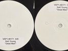 NEIL YOUNG Dead Man 2019 Test Pressing 2-LP Set CSNY BUFFALO SPRINGFIELD