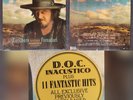Zucchero Sugar Fornaciari – Inacustico - D.O.C. & More -  3 x LP vinilo