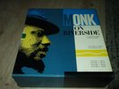 THELONIOUS MONK : COMPLETE RECORDINGS ON RIVERSIDE 20LP BOX 1984 RIVERSIDE ITALY