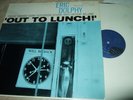 ERIC DOLPHY : OUT TO LUNCH LP 1974 BLUE NOTE BST 84163 USA