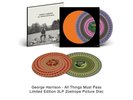 GEORGE HARRISON | All Things Must Pass | PRESALE 3LP Zoetrope Picture Disc Vinyl