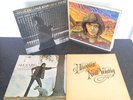 4 x Neil Young Vinyl Vintage LP album Records - Harvest , Gold Rush , Everybody