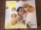 SIGNED: Japanese Breakfast - Jubilee Clear with Yellow Swirl Vinyl LP SIGNED