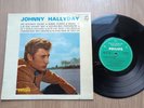 Rare 25 CM Johnny Hallyday ‎– No.6 (Les Guitares Jouent) 1964 -VG+/EX