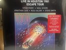 Journey - Live in Houston 1981 2 x LP - 180 Gram Vinyl Record - SEALED NEW