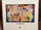 FRANKIE GOES TO HOLLYWOOD Welcome To The Pleasuredome VINYL 2 X LP + Inners EX