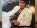Michael Jackson Thriller Lp Vinyl OG 1982 1st Press MISPRINT RARE VG QE 38112
