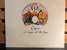 Queen - A Night At The Opera 1975 Specialty Pressing
