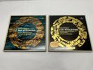 Richard Wagner Karajan Die Walkure + Das Rheingold Vinyl Records Box Set EX/NM