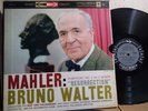 Columbia M2S 601 Bruno Walter MAHLER Symphony #2 1958 6 Eye VG++ TO NM,VG++