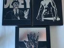 JOHN CARPENTER SCREAM FACTORY LOT(3)Vinyl They live Escape NY Prince Of Dark