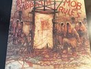 Black Sabbath Mob Rules Lp Vinyl Record 1981 Album Dio Ozzy Osbourne Vg++