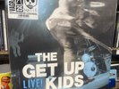 The GET UP KIDS - LIVE  THE GRANADA THEATER - NEW DOUBLE COLOURED VINYL LIVE LP