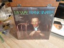 VINTAGE VINYL LP 1ST PR FRANK SINATRA MY WAY REPRISE 1020 FACTORY SEALED
