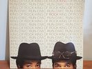 Run-Dmc, King Of Rock, 1985 1st Press PRO-1205