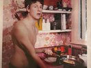 MALCOLM TODD – SWEET BOY - *SIGNED INSERT* TRANSLUCENT PINK VINYL LP NEW - X