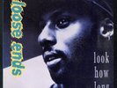 Loose Ends: Look How Long on MCA-10044 - UK Contemporary Soul Funk Jazz VG