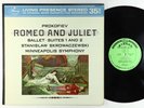 Skrowaczewski - Prokofiev: Romeo and Juliet LP - Mercury - SR 90315 RFR1 PROMO