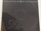 The Velvet Underground - White Light/White Heat (1968 Vinyl LP) (Verve Records)