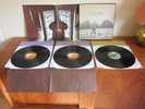 George Harrison: All Things Must Pass LP: Ex FIRST UK Press Vinyl: RARE Poster