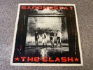 The Clash Sandinista + Insert Rare 3 x Excellent Vinyl Original UK LP