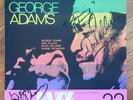 George Adams - Jazz A Confronto 22 - Don Pullen, Dannie Richmond, AUTOGRAPHED X3