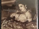 Madonna Like A Virgin SEALED LP Vinyl Record 1984 Sire Club Upside Down Cover