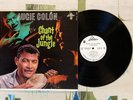 Augie Colon LP Chant of the Jungle 1960 Exotica Latin White Label Promo EX/EX