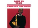 ORNETTE COLEMAN The Shape Of Jazz To Come (Crystal Clear/Black Marble Vinyl) LP