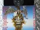 Iron Maiden   The Evil That Men Do    Posterbag Maxi Single EP/LP EMI 12EMS 64