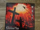 W.A.S.P. - GOLGOTHA Vinyl 2LP Limited Edition