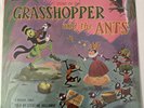 WALT DISNEY'S GRASSHOPPER and THE ANTS - 12