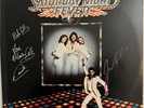 SIGNED BY ALL Saturday Night Fever LP w/COA