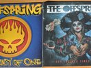 THE OFFSPRING Conspiracy Of One LP 20thA + Let The Bad Times Roll LP Ltd Orange