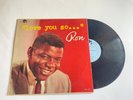 Ron Holden * Love you So * Donna DLP 2111 * Blue Label 1st Press LP * 1960 * EX+