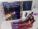 Prince and the Revolution Purple Rain LP vinyl W/Poster Germany Warner Bros 1984