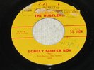 The Hustlers - Lonely Surfer Boy - Loni S-L 102N - surf / garage - LISTEN