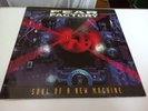Fear Factory Soul of A New Machine Vinyl LP 1992 Original Road Runner Issue