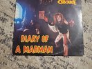 OZZY OSBOURNE Diary Of A Madman Vinyl Record LP 1981