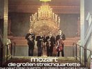 DG 2720 055 Mozart The Great String Quartets / Amadeus Quartet 5 LP Box Set NM
