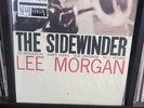 LEE MORGAN: the sidewinder ANALOGUE PRODUCTIONS 12