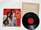 THE FIVE SATINS- THE 5 SATINS SING 1957 FIRST PRESSING ELP100 LP Record Vinyl
